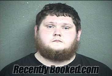 Recent Mugshot Image for KODY WADE GRIPPANDO in Wyandotte County, Kansas