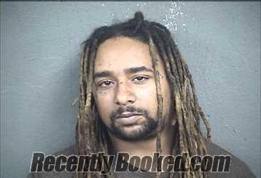 Recent Mugshot Image for KANSAS ANTONIO              ELLIS in Wyandotte County, Kansas
