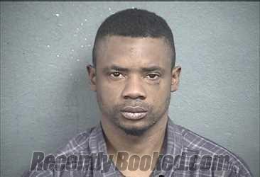 Recent Mugshot Image for NATHANIEL CORDELL RICHARDSON in Wyandotte County, Kansas