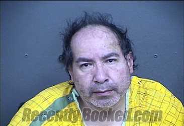 Recent Mugshot Image for JON DAVID ALLALA in Wyandotte County, Kansas