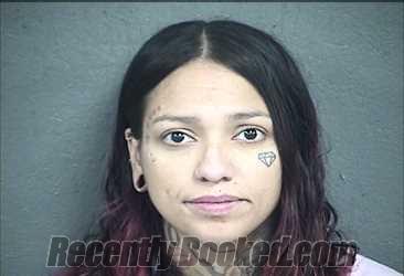 Recent Mugshot Image for DESTINY YVONNE RAMIREZ-ALFARO in Wyandotte County, Kansas