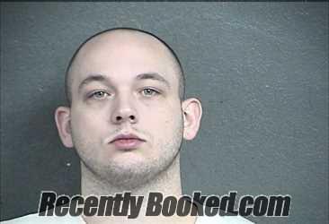 Recent Mugshot Image for NATE MICHAEL BAKER in Wyandotte County, Kansas