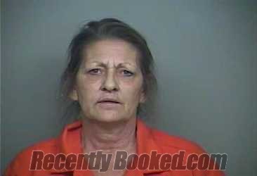 AMY JO RHODEN Arrest Record & Booking Info – Adams County, Ohio ...