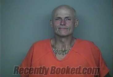 Recent Mugshot Image for HIRAM DALE ABNER in Adams County, Ohio