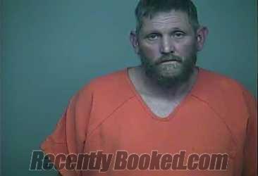 Recent Mugshot Image for JOSHUA ALLEN KINGSLAND in Adams County, Ohio