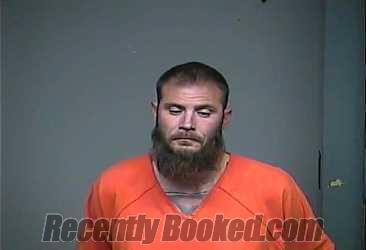 Recent Mugshot Image for LINDEN E GIFFORD in Adams County, Ohio