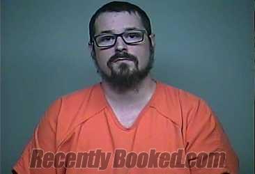 Recent Mugshot Image for LEVI ISAC MERRILL in Adams County, Ohio