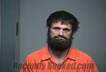 Recent Mugshot Image for MICHAEL PAUL BROWN in Adams County, Ohio