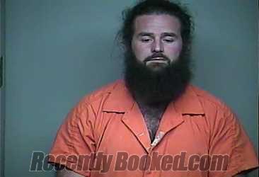 Recent Mugshot Image for NED E SHEPHARD in Adams County, Ohio