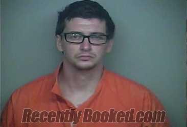 Recent Mugshot Image for Robert D Brown in Adams County, Ohio