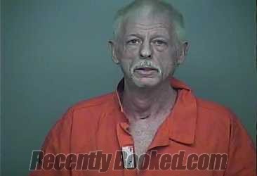Recent Mugshot Image for RICHARD ELWOOD WHEELER in Adams County, Ohio
