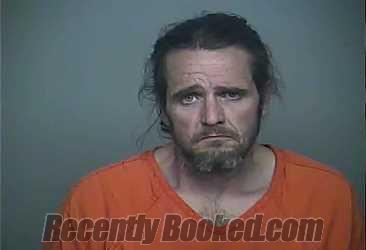 Recent Mugshot Image for Shade W Littleton in Adams County, Ohio