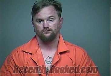 Recent Mugshot Image for THOMAS DONOVAN PENNINGTON in Adams County, Ohio