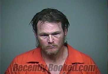 Recent Mugshot Image for VICTOR ANDRE TACKETT in Adams County, Ohio