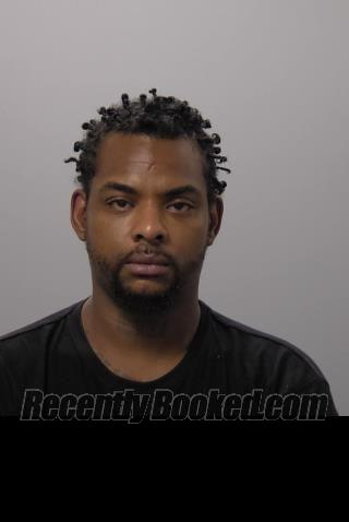 Recent Mugshot Image for Eric Charles Walker in Allen County, Ohio