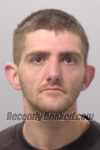 Recent Mugshot Image for Jesse ROSS Frye in Allen County, Ohio