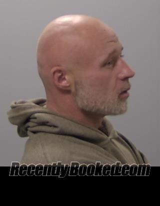 Recent Mugshot Image for JEFFERY SCOTT Junior PAXTON in Allen County, Ohio