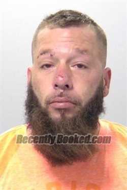 Recent Mugshot Image for CHRISTOPHER ROY MOORE RICHARDS in Allen County, Ohio