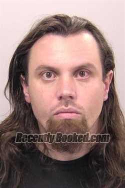 Recent Booking / Mugshot for Kurtis Dean Barnes in Allen County, Ohio