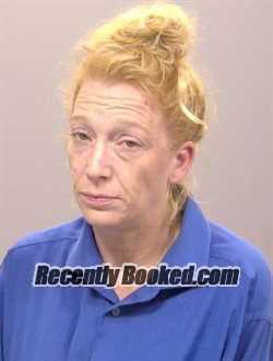 Recent Booking / Mugshot for AMBER JEAN TELLEZ in Allen County, Ohio