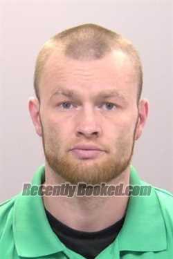 Mitchell Mccrary Recent Booking / Mugshot for Mitchell Clark Mccrary in Allen County, Ohio