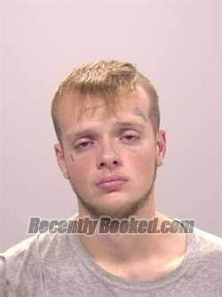 Recent Mugshot Image for Ty William Amstutz in Allen County, Ohio