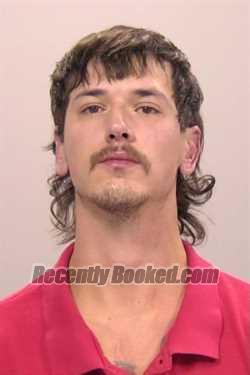 Recent Mugshot Image for Isaac Nathanael Troyer in Allen County, Ohio