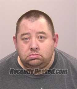 Recent Mugshot Image for Jason Lee Brandenburg in Allen County, Ohio