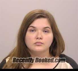 Recent Mugshot Image for Makayla Magdalene Eder in Allen County, Ohio