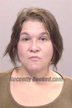 Recent Mugshot Image for Wendy Christina-Darcus Buckley in Allen County, Ohio