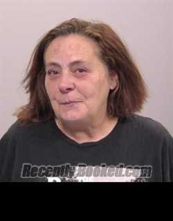 Recent Booking / Mugshot for Tammy Jo Isbell in Allen County, Ohio