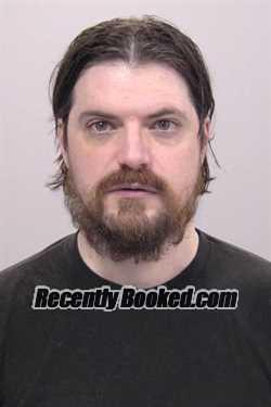 Recent Mugshot Image for Brent Richard Mantel in Allen County, Ohio