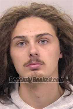 Recent Mugshot Image for Ganion Dean Montgomery in Allen County, Ohio