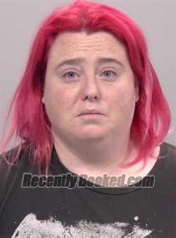 Recent Mugshot Image for Michelle Lynn Hasbrouck in Allen County, Ohio