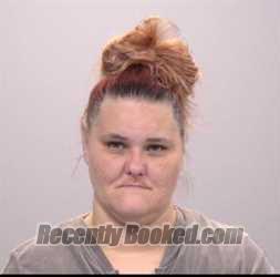 Recent Mugshot Image for June Coleen Ball in Allen County, Ohio