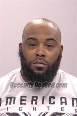 Recent Mugshot Image for Byron La Vance Parsons in Allen County, Ohio