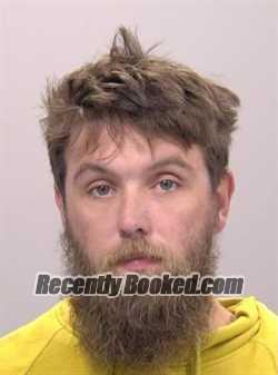 Recent Mugshot Image for Elias Michael Hall in Allen County, Ohio