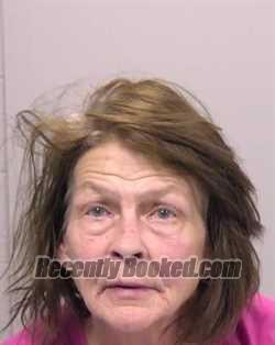 Recent Mugshot Image for Mary Lou Music in Allen County, Ohio