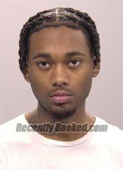 Recent Mugshot Image for Ahmad Edward Howard in Allen County, Ohio