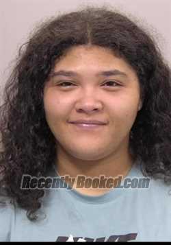 Recent Mugshot Image for Tajah Renee Schnelle in Allen County, Ohio