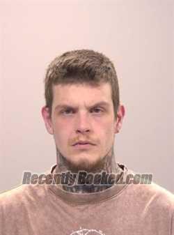 Recent Mugshot Image for Jonathan Hugh Jeffers in Allen County, Ohio