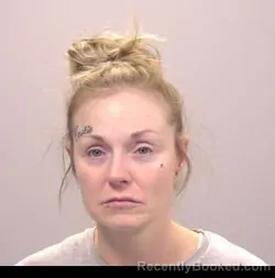 Recent Mugshot Image for Angela Nicole Cheek in Allen County, Ohio