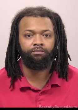 Recent Mugshot Image for Allante Rashad Johnson in Allen County, Ohio