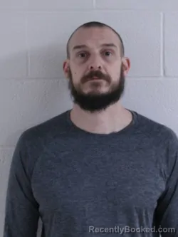 Recent Mugshot Image for BRYAN LELAND CRIST in Ashland County, Ohio