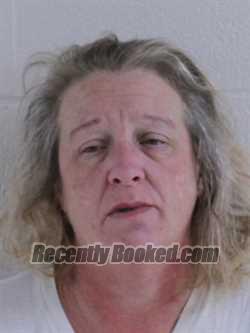 Recent Mugshot Image for LISHA ANN CLANTZ in Ashland County, Ohio