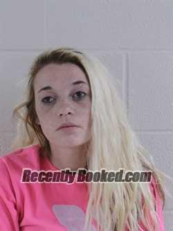 Recent Mugshot Image for TANGIE ELIZABETH DEWIEL in Ashland County, Ohio