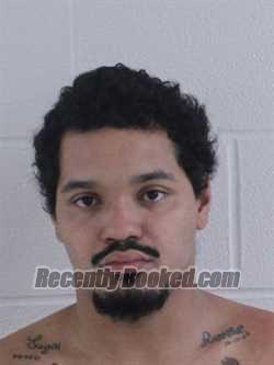Recent Mugshot Image for MONTELL COMAINE TAYLOR in Ashland County, Ohio