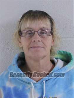 Recent Mugshot Image for KIMBERLY ANN FECKLEY in Ashland County, Ohio