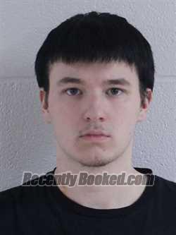 Recent Mugshot Image for GUNNAR JAMES RICKETT in Ashland County, Ohio
