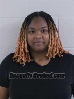 Recent Mugshot Image for TAYLOR SHIRELLE HASKIN in Ashland County, Ohio